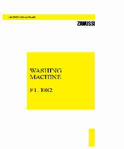 Zanussi Washer FL 1082-page_pdf
